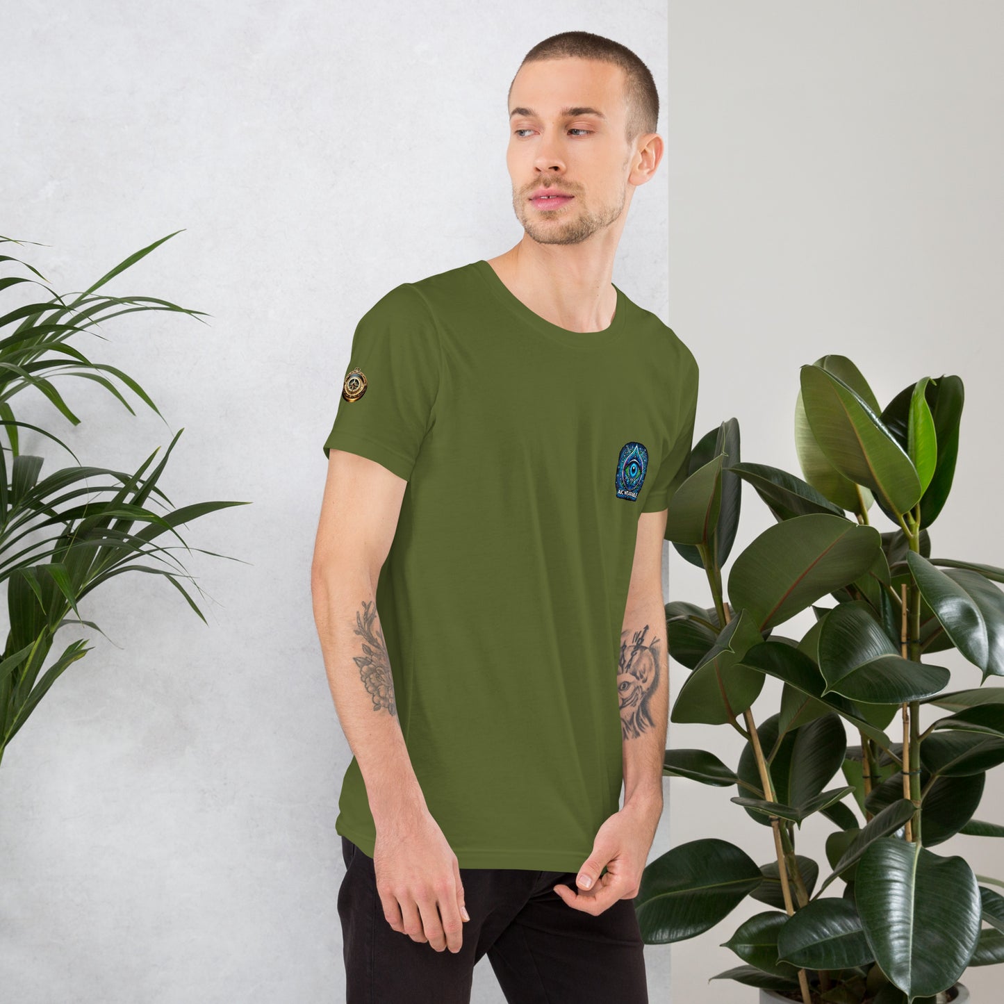 "Journey Through the Jungle of Beasts - Adventure T-Shirt"