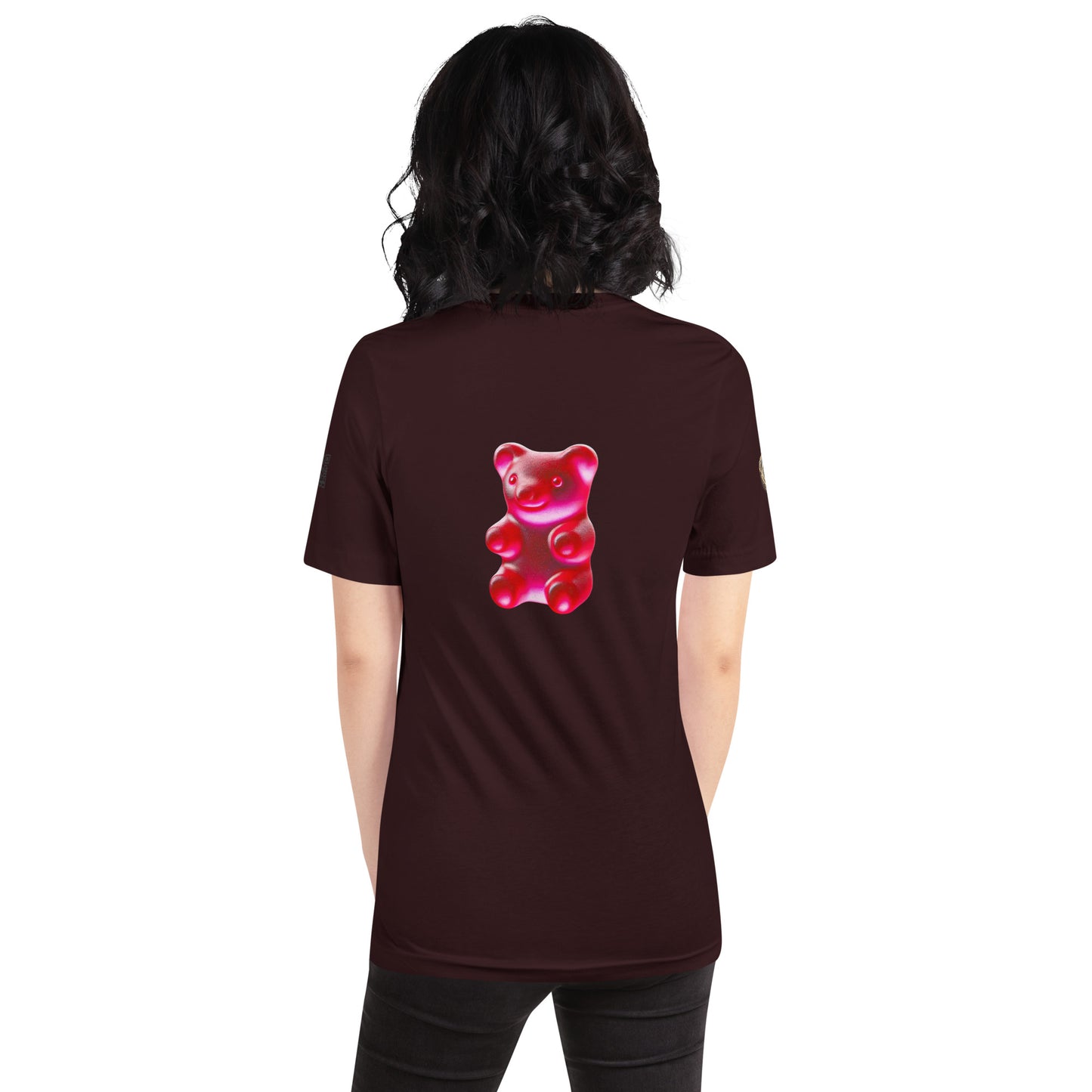 "Yummy Gummy Bear - Sweet Nostalgia Limited Edition T-Shirt"