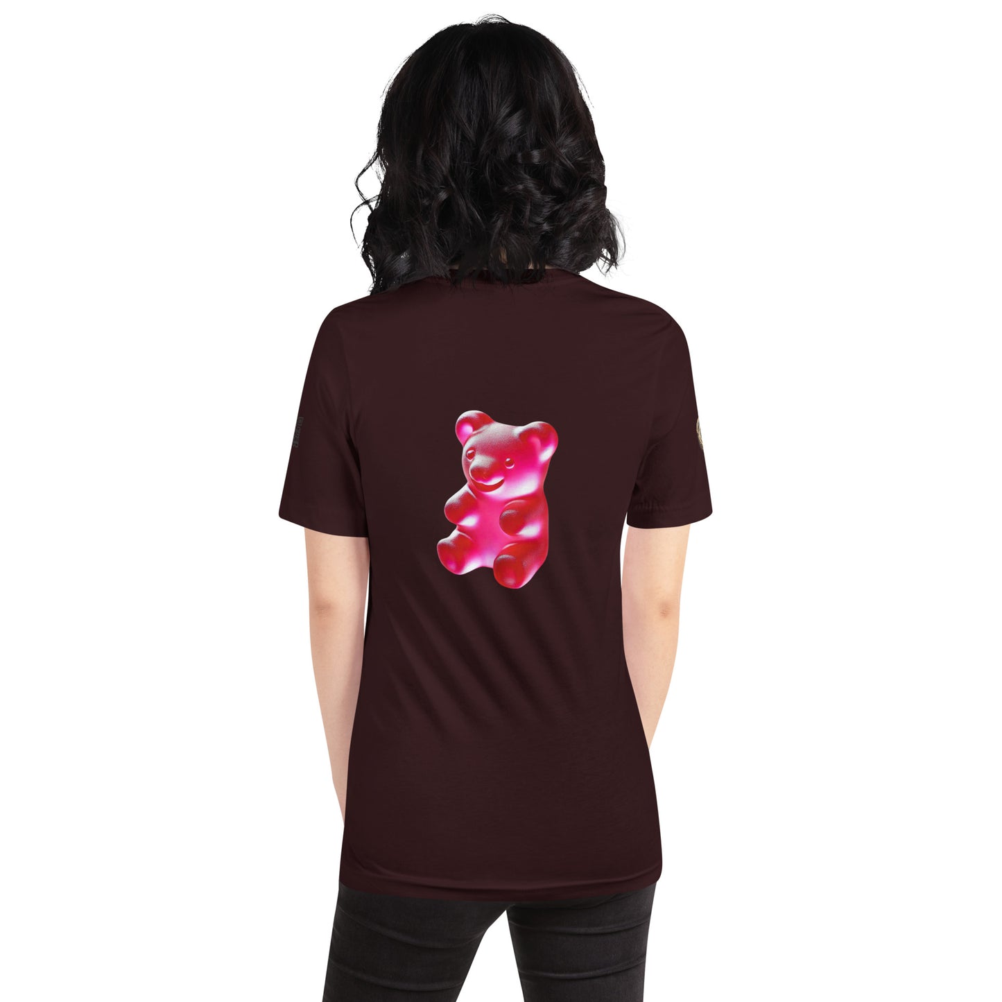 "Gummy Bear Delight - Sweet Treat Limited Edition T-Shirt"