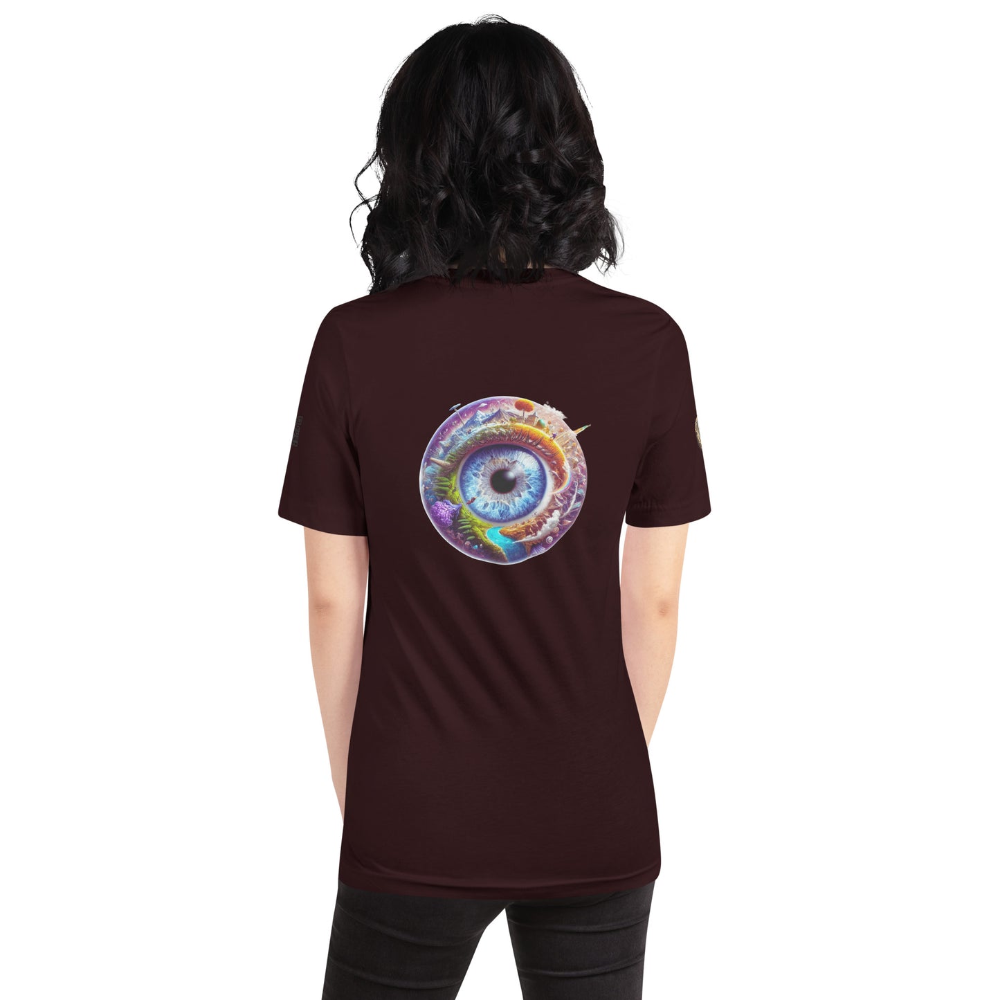 "Eye of the World - Limited Edition T-Shirt"