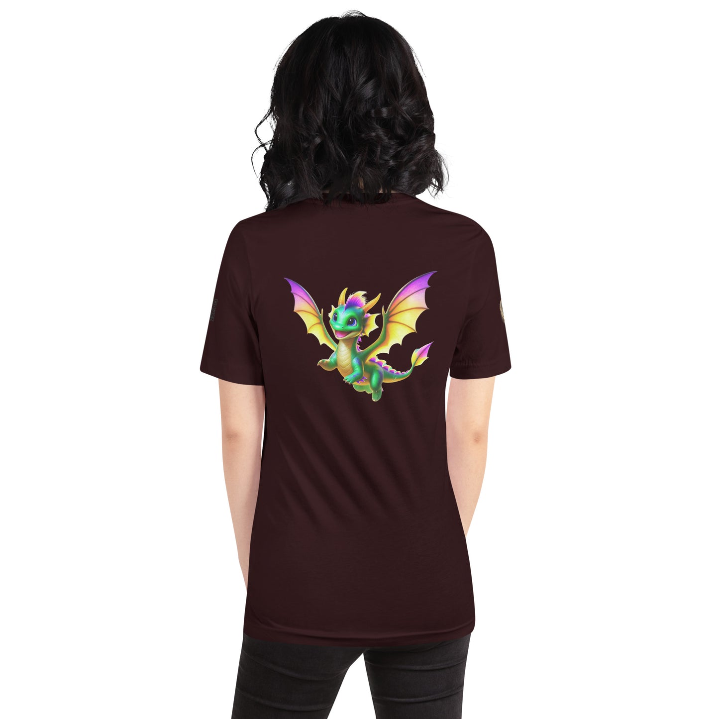 "Flips the Bipolar Dragon T-Shirt"