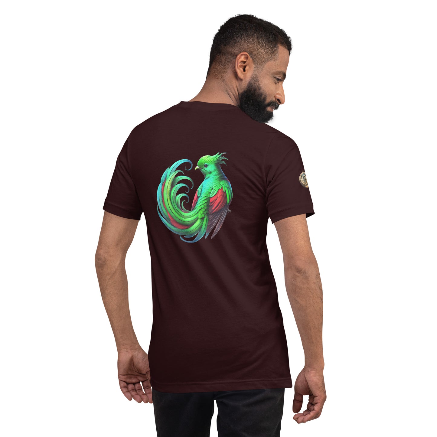 "Resplendent Quetzal: Nature's Jewel T-Shirt"