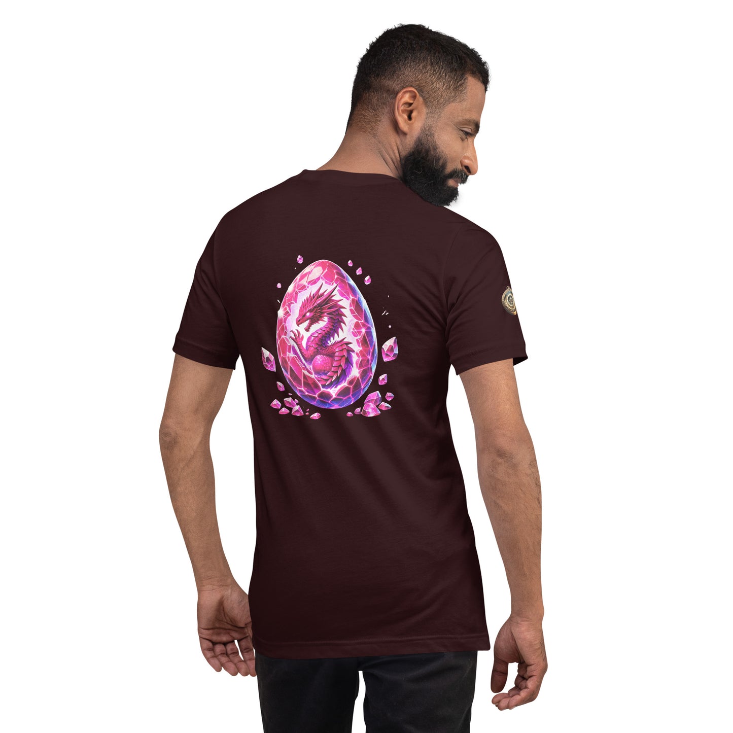 "Radiant Pink Dragon Hatchling Limited Edition T-Shirt"