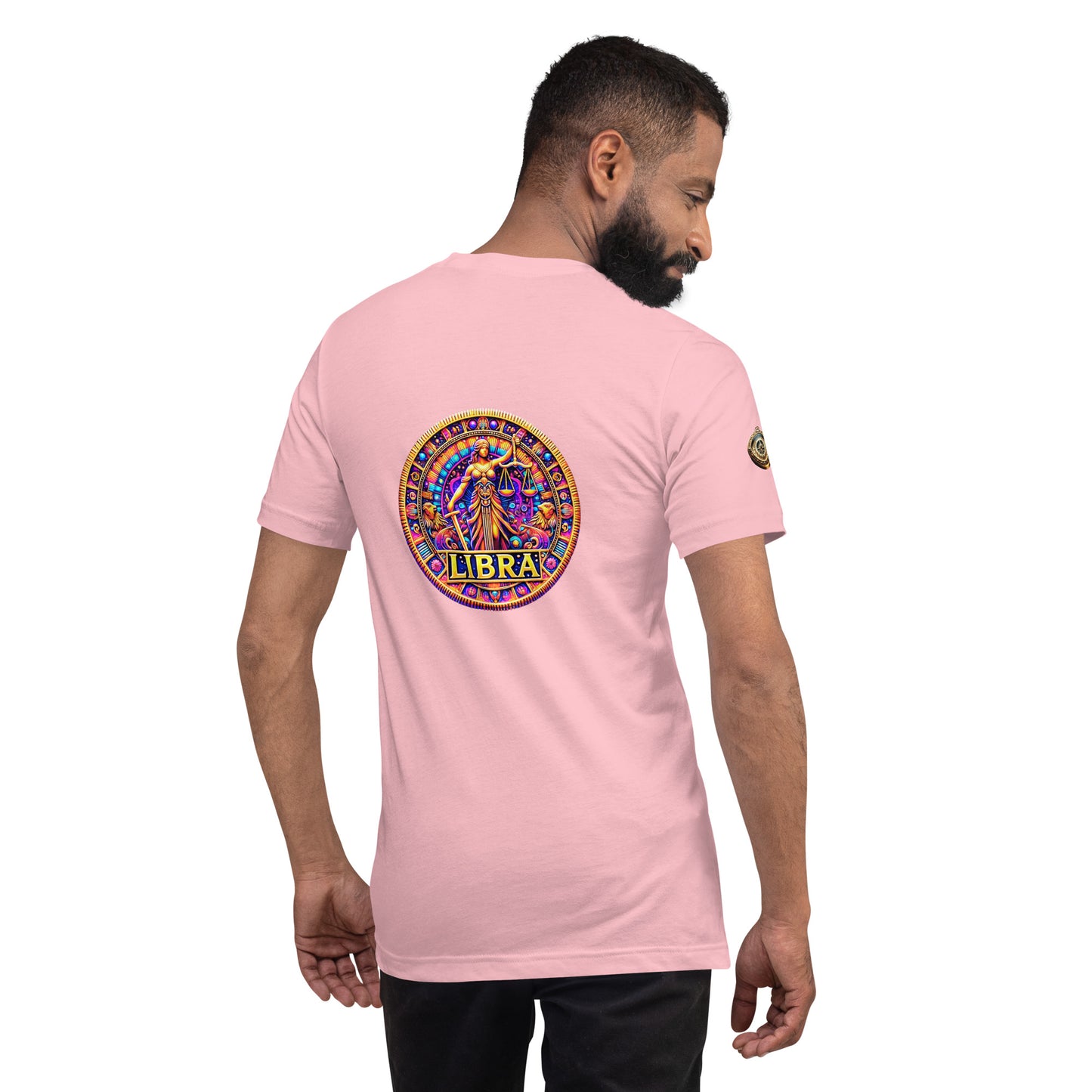 "Libra Zodiac Coin - Limited Edition T-Shirt"