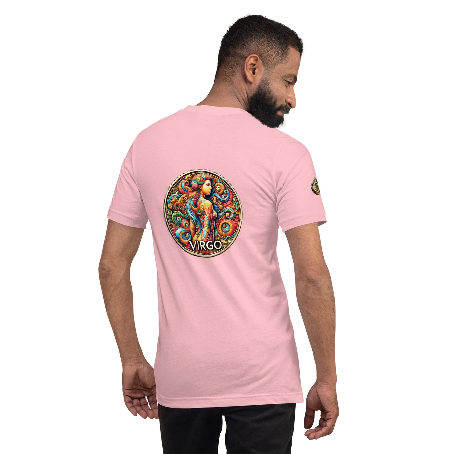 "Virgo Zodiac Coin - Limited Edition T-Shirt"