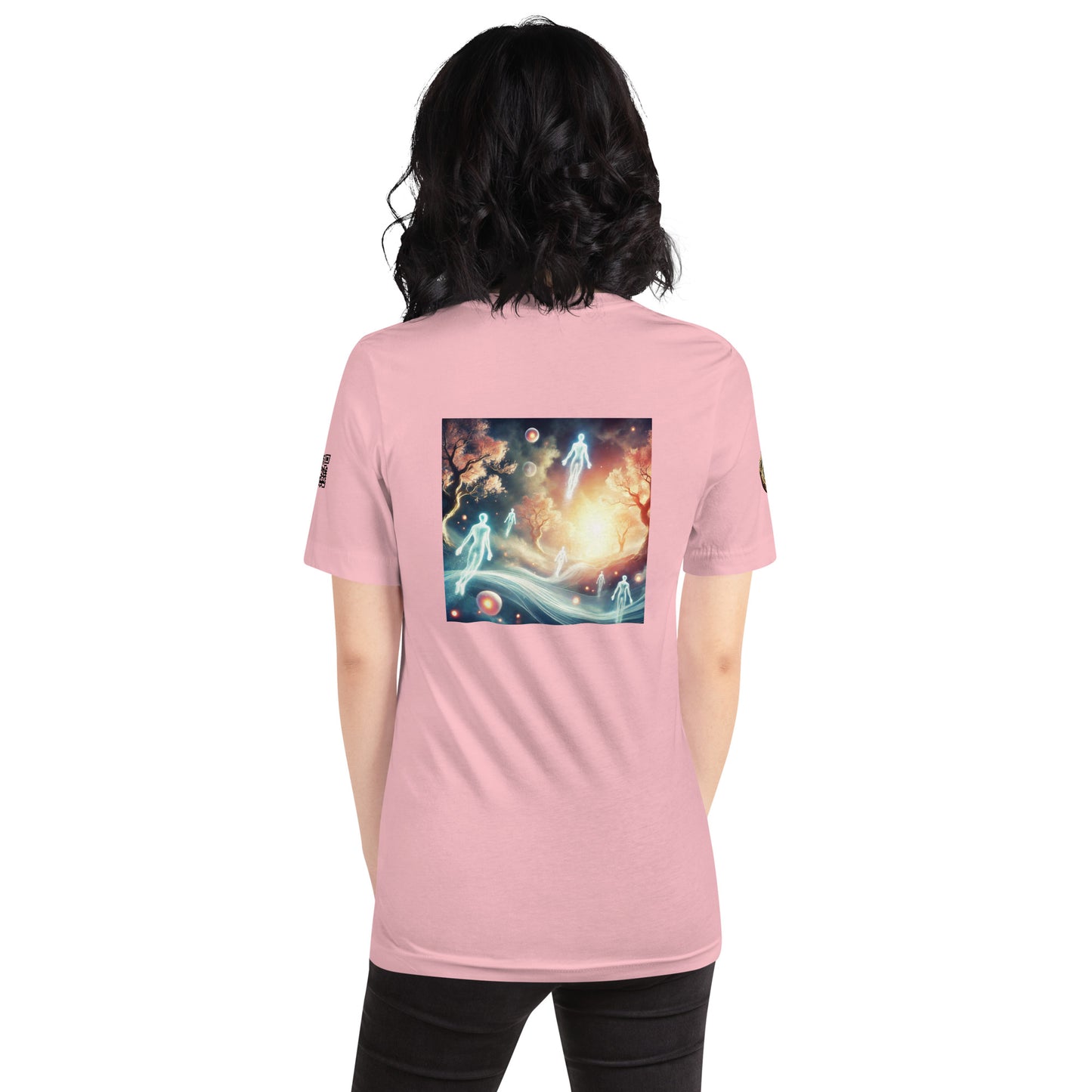 "Transcendence - Ethereal Energy Limited Edition T-Shirt"