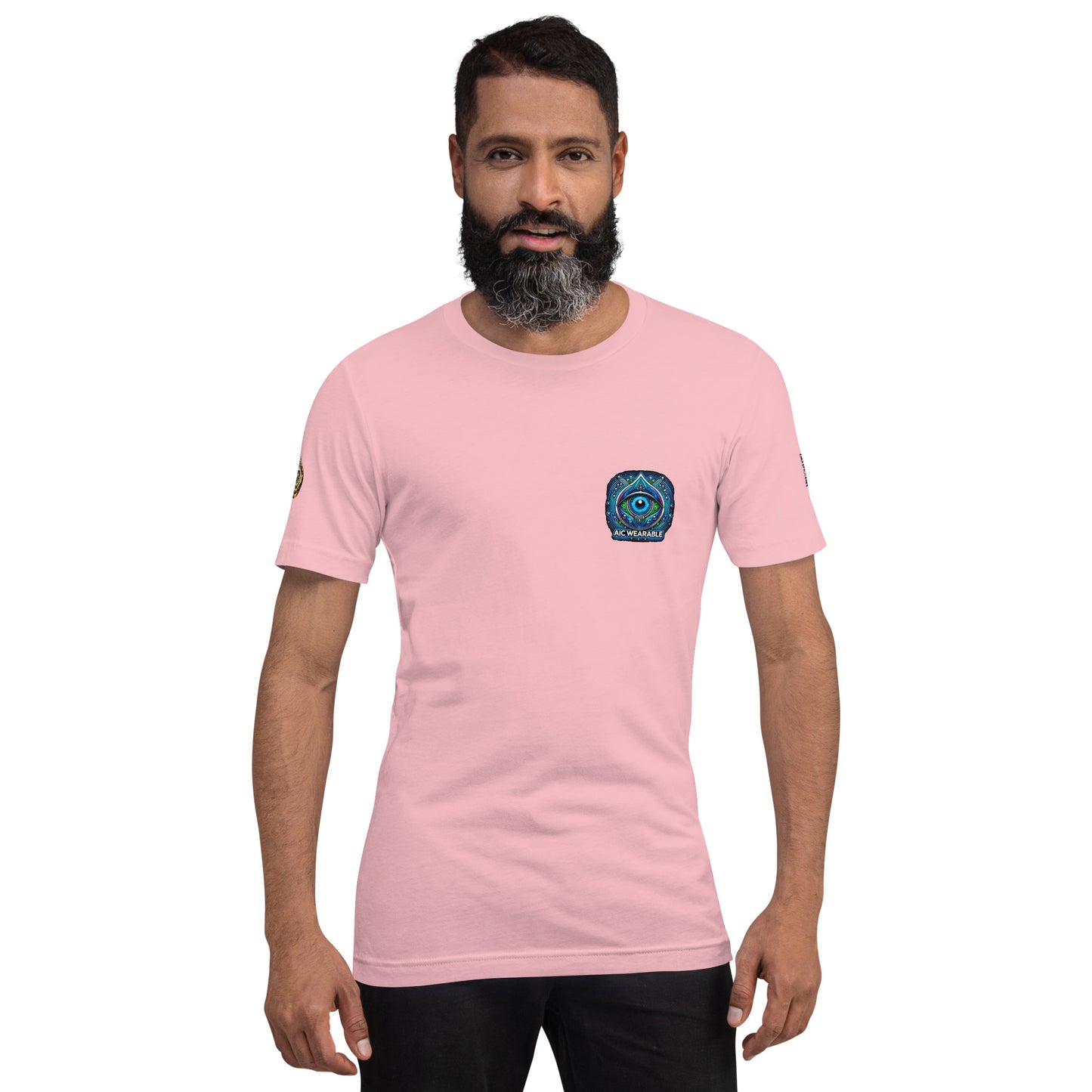 "Radiant Pink Dragon Hatchling Limited Edition T-Shirt"