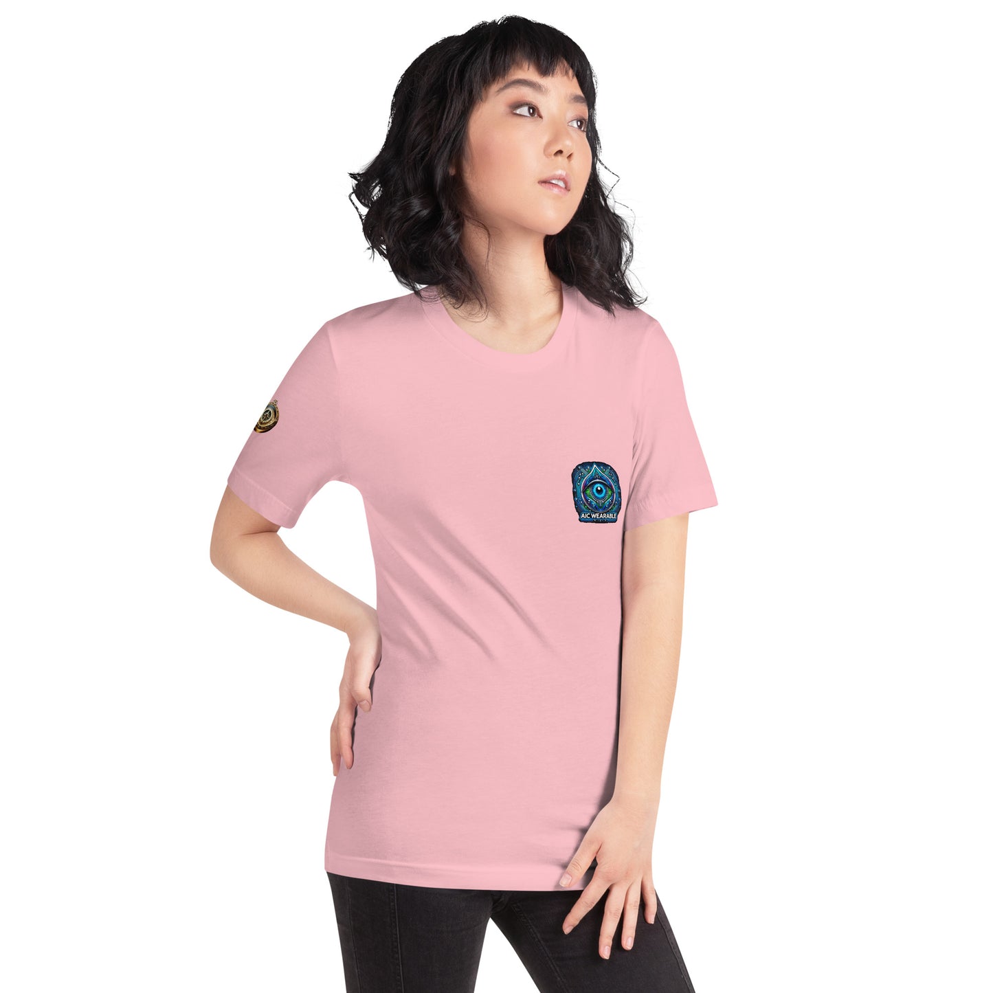 "Pisces Zodiac Coin - Dreamlike Duality Limited Edition T-Shirt"